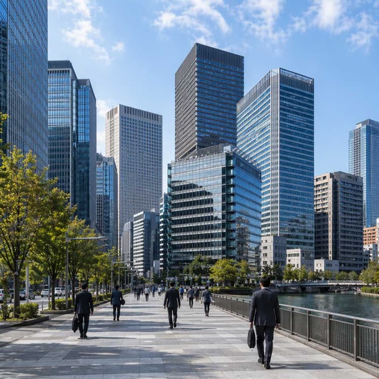 東京都心5區辦公室租金連續26個月上漲