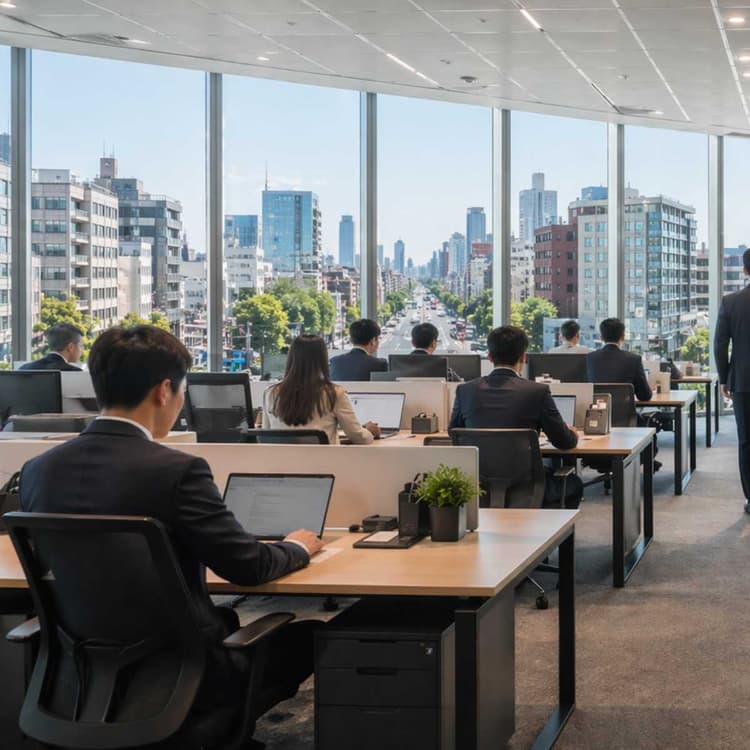 東京都心5區辦公室空室率徘徊在1%