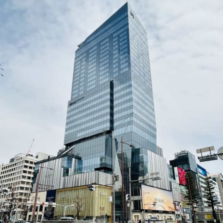 大型複合式大樓「QUARTZ 心齋橋」正式開幕