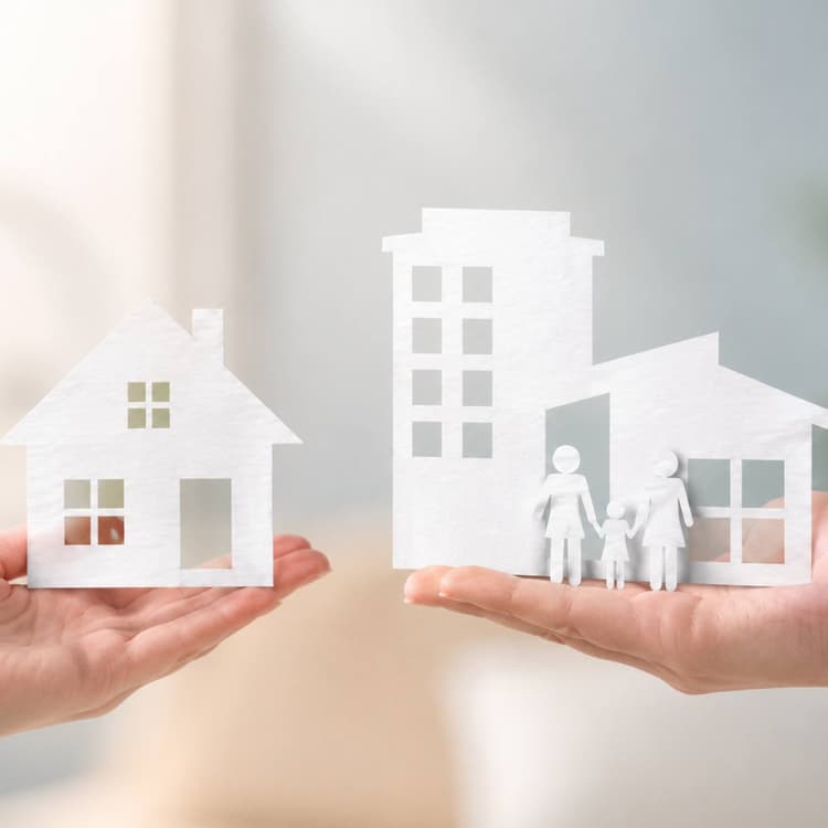 調查顯示：希望將身後住宅留給子女的意願約10%