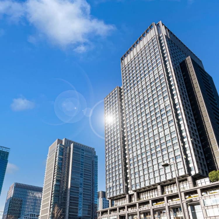 日本2026年以後完工的摩天公寓大廈達10萬7,408戶