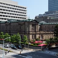 建築@東京：日本銀行