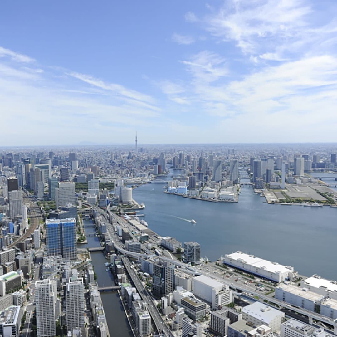 2020東京奧運選手村興建業者確定