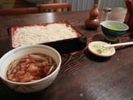 食@日本─蕎麥麵(soba;そば)