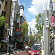 神樂坂(かぐらざか;Kagurazaka)