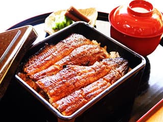 夏季進補：土用丑之日