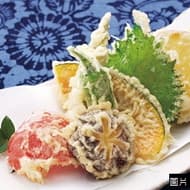 食@日本：天婦羅(天ぷら)