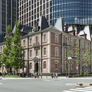 東京的建築設施-三菱一號館美術館