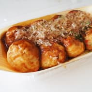 食＠日本：章魚燒(たこ焼き)