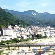 日本三大名泉