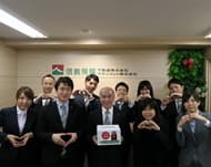 日本信義捐款百萬資助熊本地震災區重建