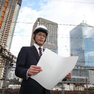 日本大型建設公司營業額創佳績