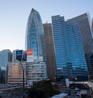 東京新宿　租屋市場發燒