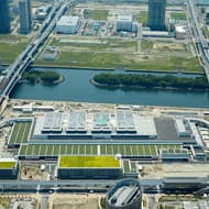 築地市場搬遷計畫暫緩