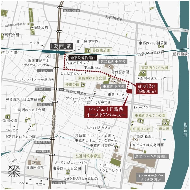 地圖位置