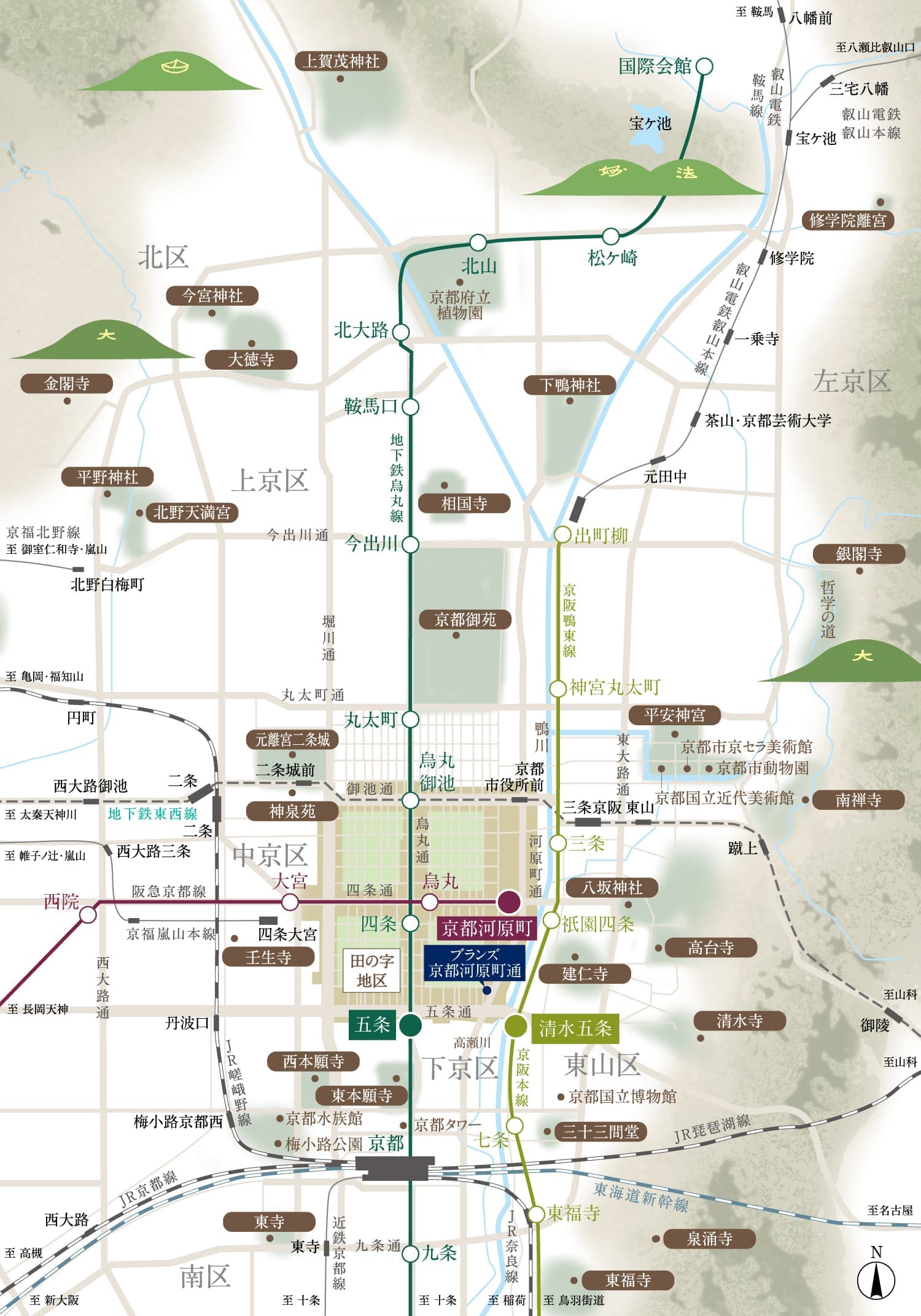 地圖位置