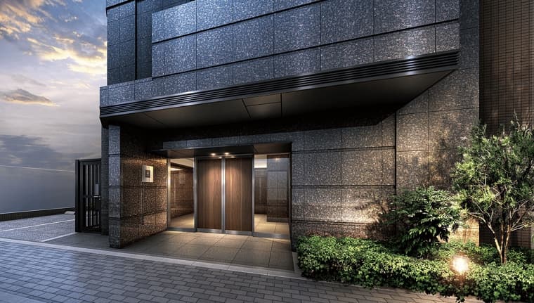 CONCIERIA東京(HIGASHIJUJO  RESIDENCE)