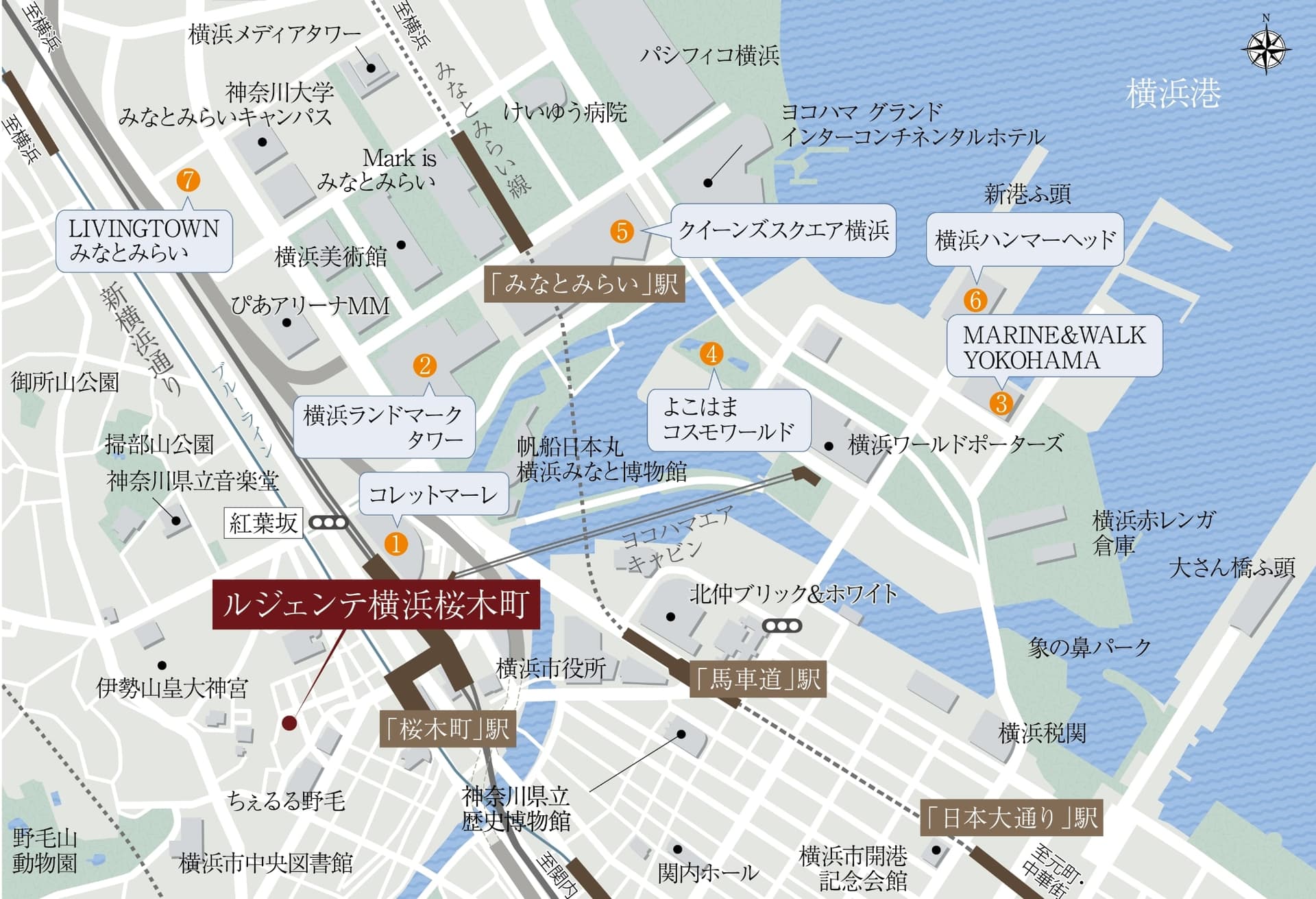 地圖位置