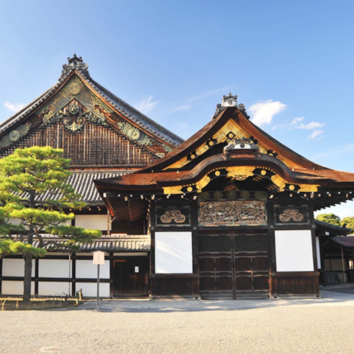 京都必訪地標「二條城」,走進大政奉還的現場