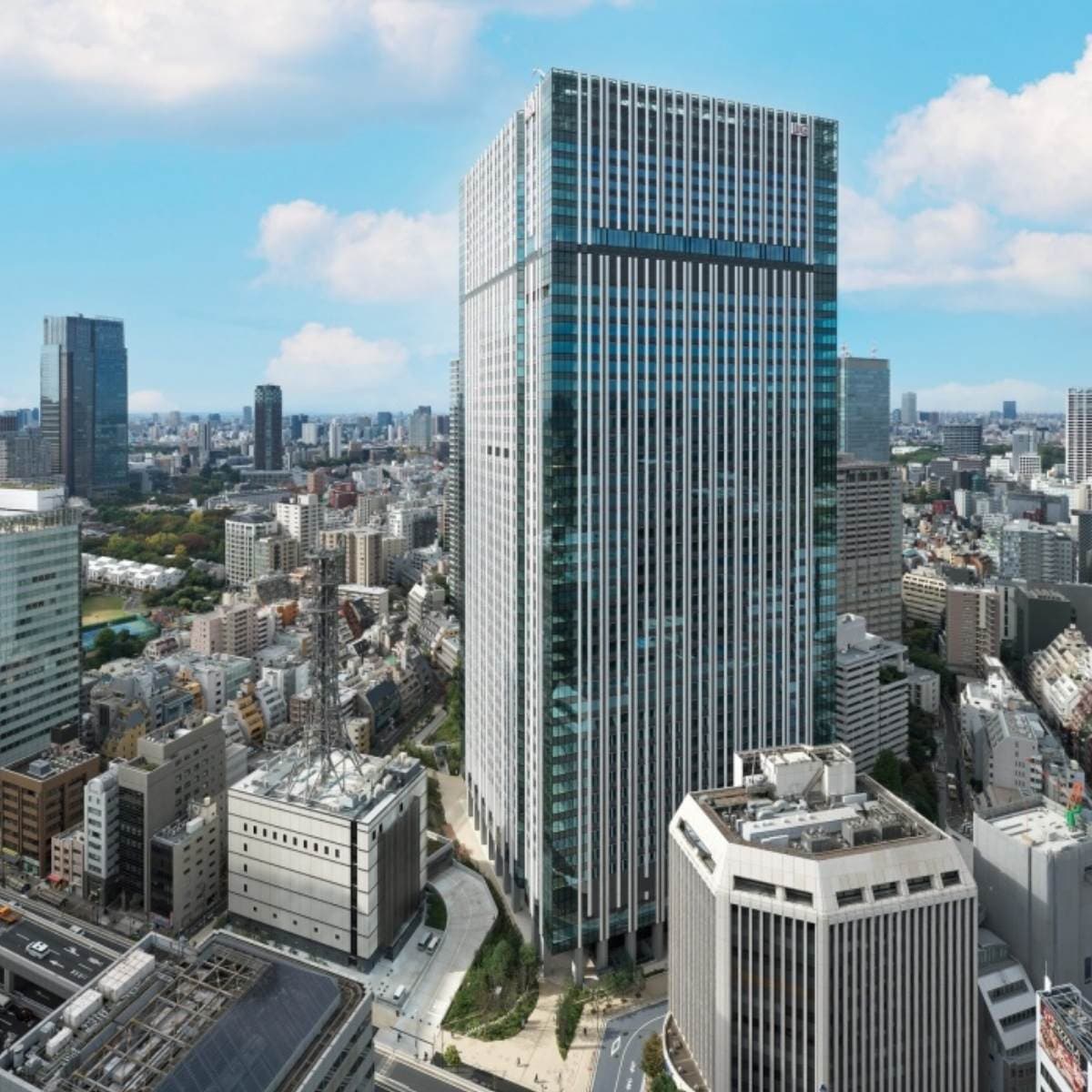 「東京WORLD GATE赤坂」第2期完工