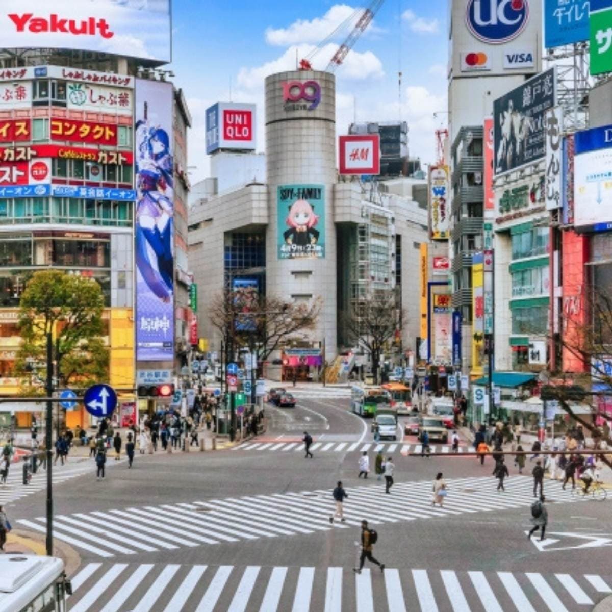 東京都批准設立澀谷「公園通西地區市街地再開發」團隊,神南國小亦將重建