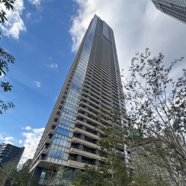 麻布台HILLS 64層塔式大樓完工,全體設施落成