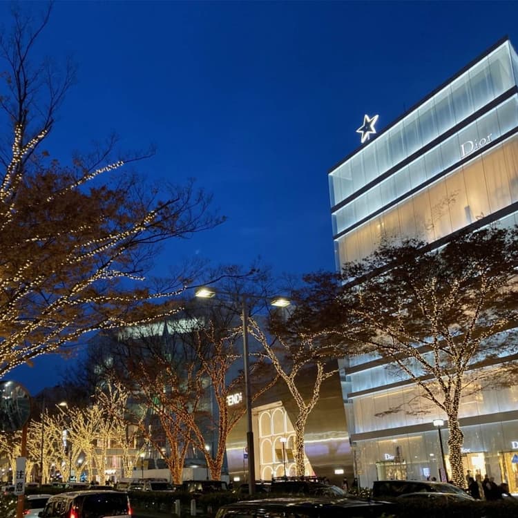 38層樓高複合設施於表參道誕生,預計於2026年2月開幕