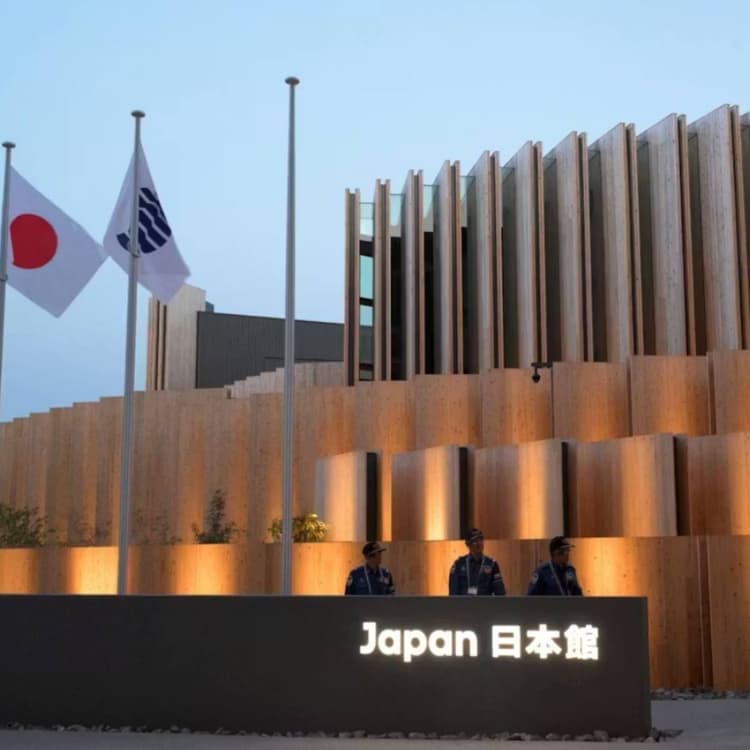 積水房屋回收利用大阪世博「日本館」建材