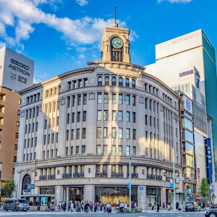 東京瓦斯以約300億日圓出售銀座的商業大樓