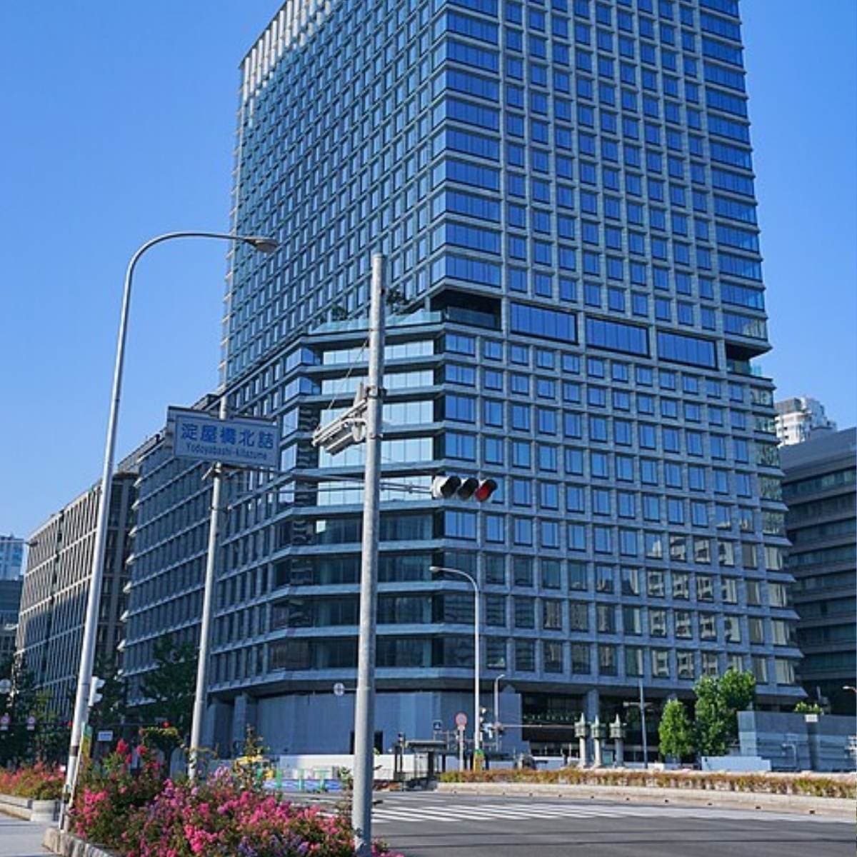 大阪「淀屋橋GATE TOWER」竣工