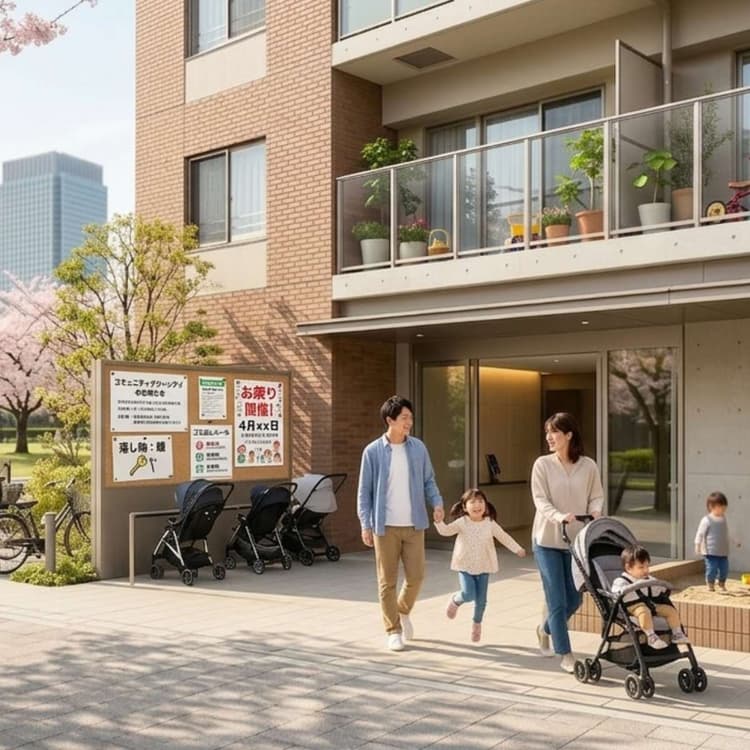 東京都千代田區將提供平價租賃住宅以支援育兒家庭