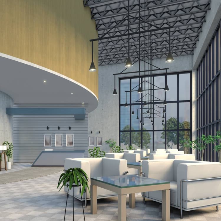 東京都心5區與7區的辦公室平均招租租金皆大幅上漲