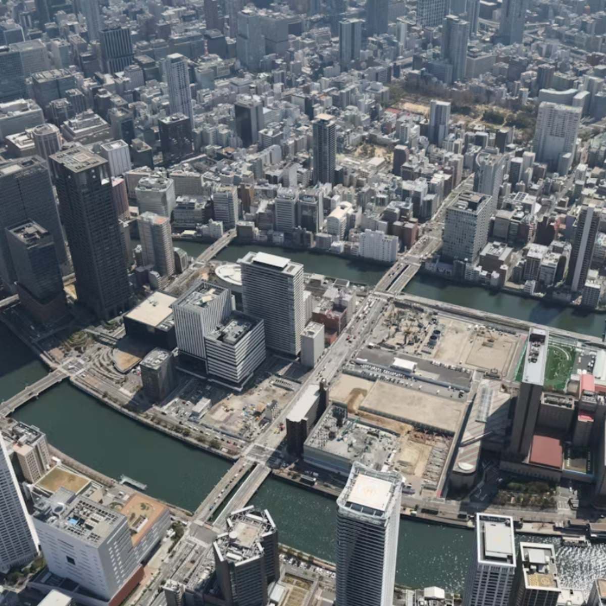 東洋紡總公司舊址將改建為飯店,加速大阪中之島都更