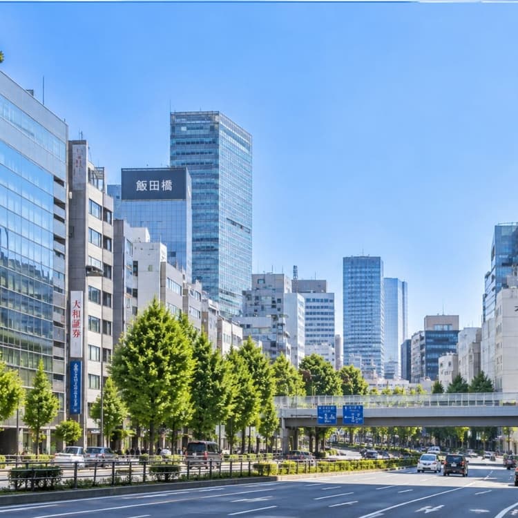 飯田橋車站東地區都更案將於2028年9月動工