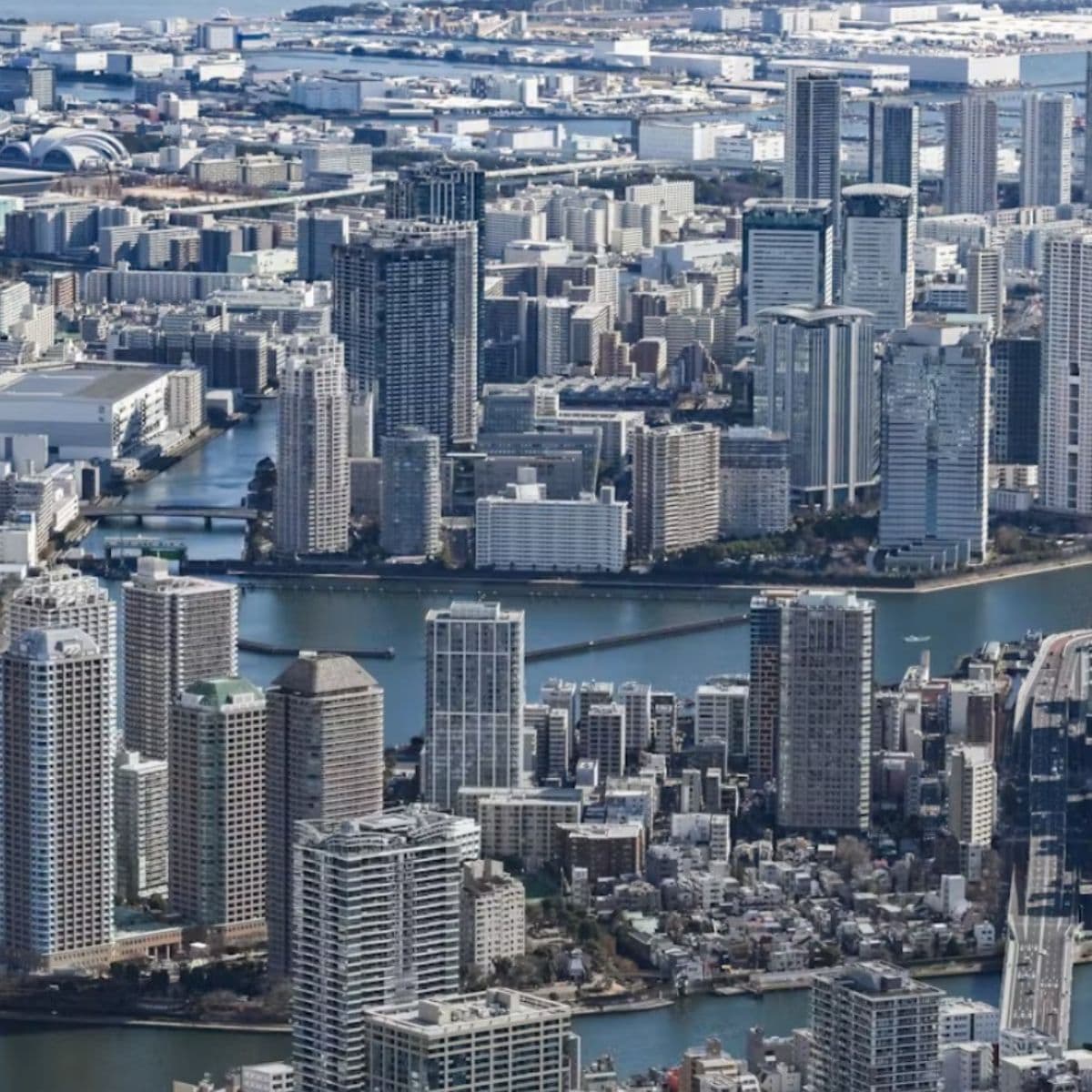 東京23區定期租賃公寓租金漲勢加快 房東開價更趨強勢