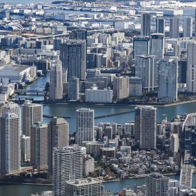 東京23區定期租賃公寓租金漲勢加快 房東開價更趨強勢