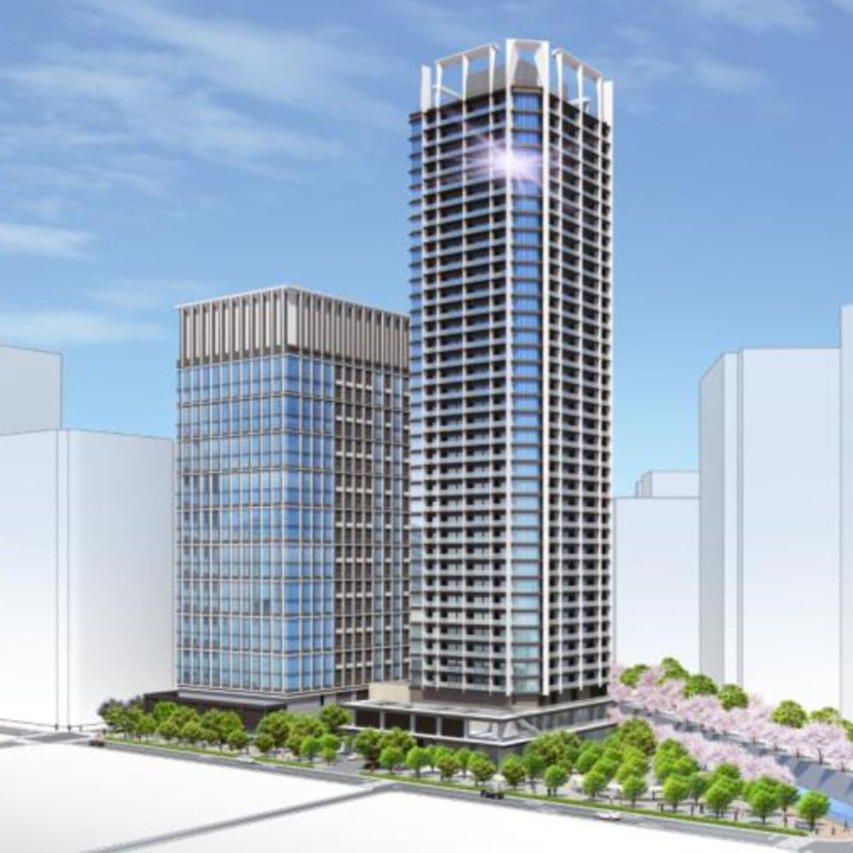 東京東五反田二丁目再開發計畫逐步具體化