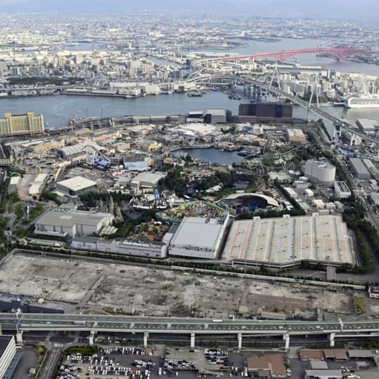USJ擴建 與IR形成兩大推進力
