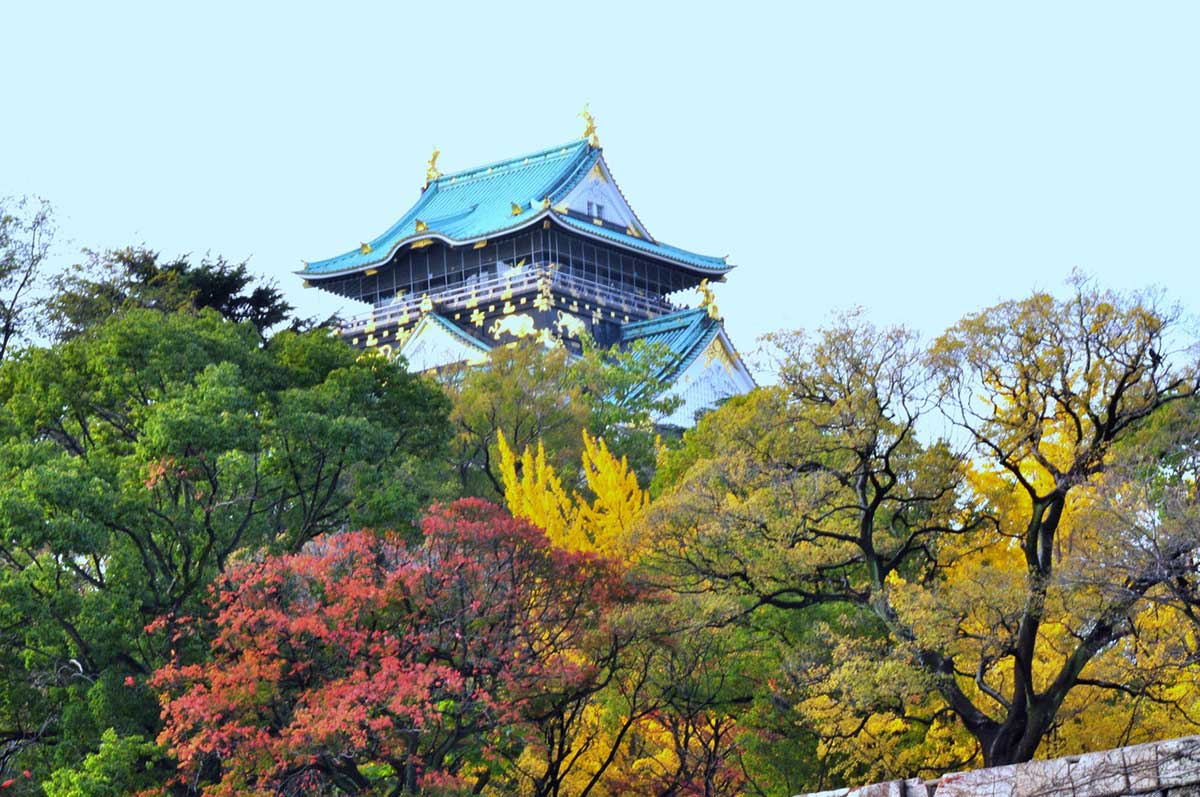 關西中央區大阪城公園｜購買日本東京不動產首選-日本信義