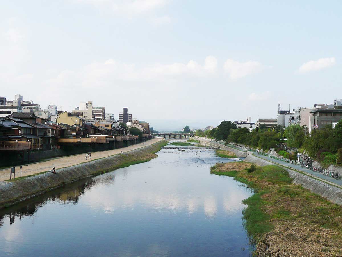 關西京都市鴨川河畔｜購買日本東京不動產首選-日本信義