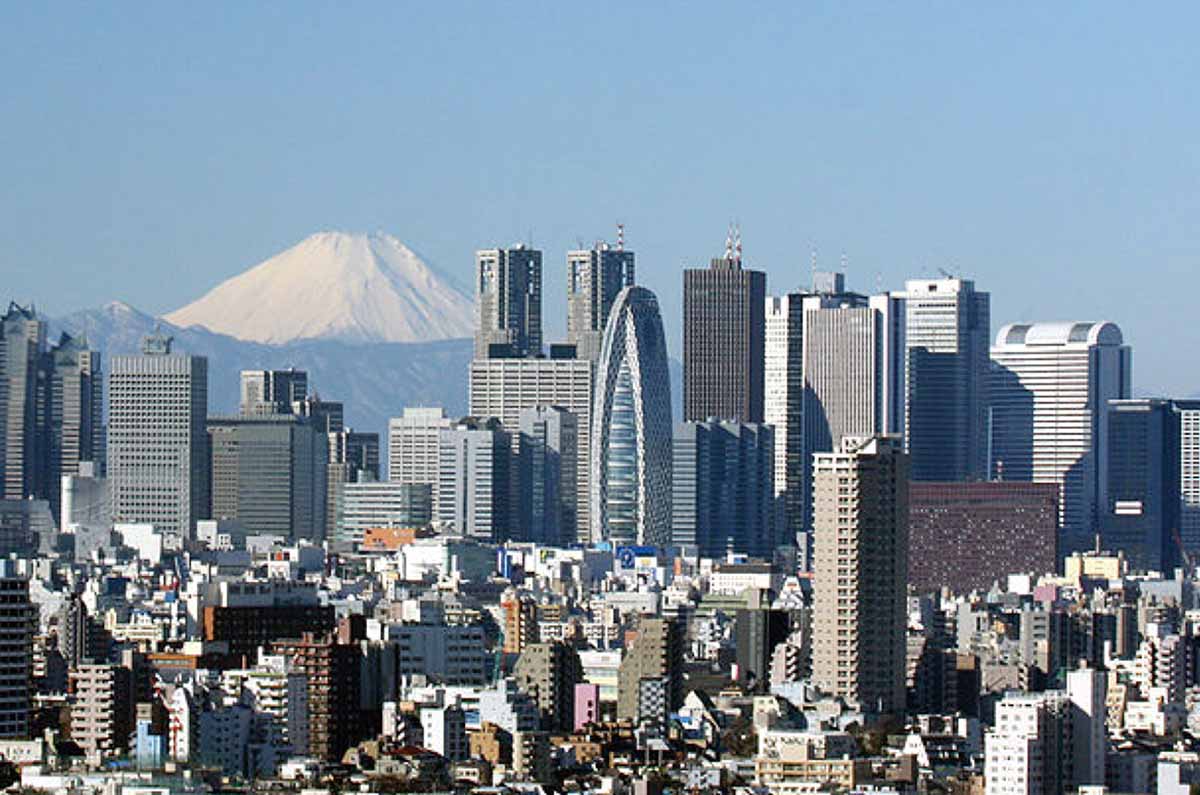 東京西新宿｜購買日本東京不動產首選-日本信義